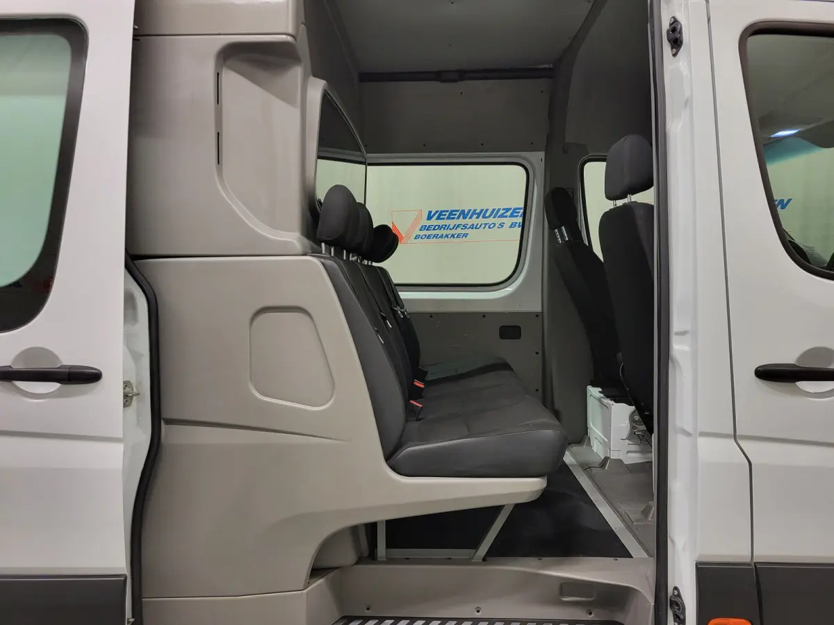 314CDI L2/H2 3500kg Trekgewicht Automaat Euro 6!