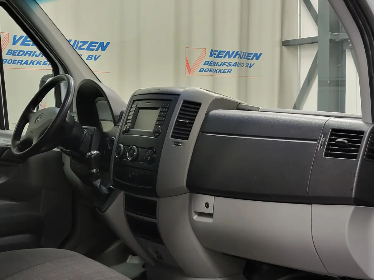 314CDI L2/H2 3500kg Trekgewicht Automaat Euro 6!