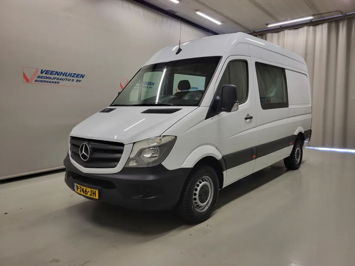 314CDI L2/H2 3500kg Trekgewicht Automaat Euro 6!