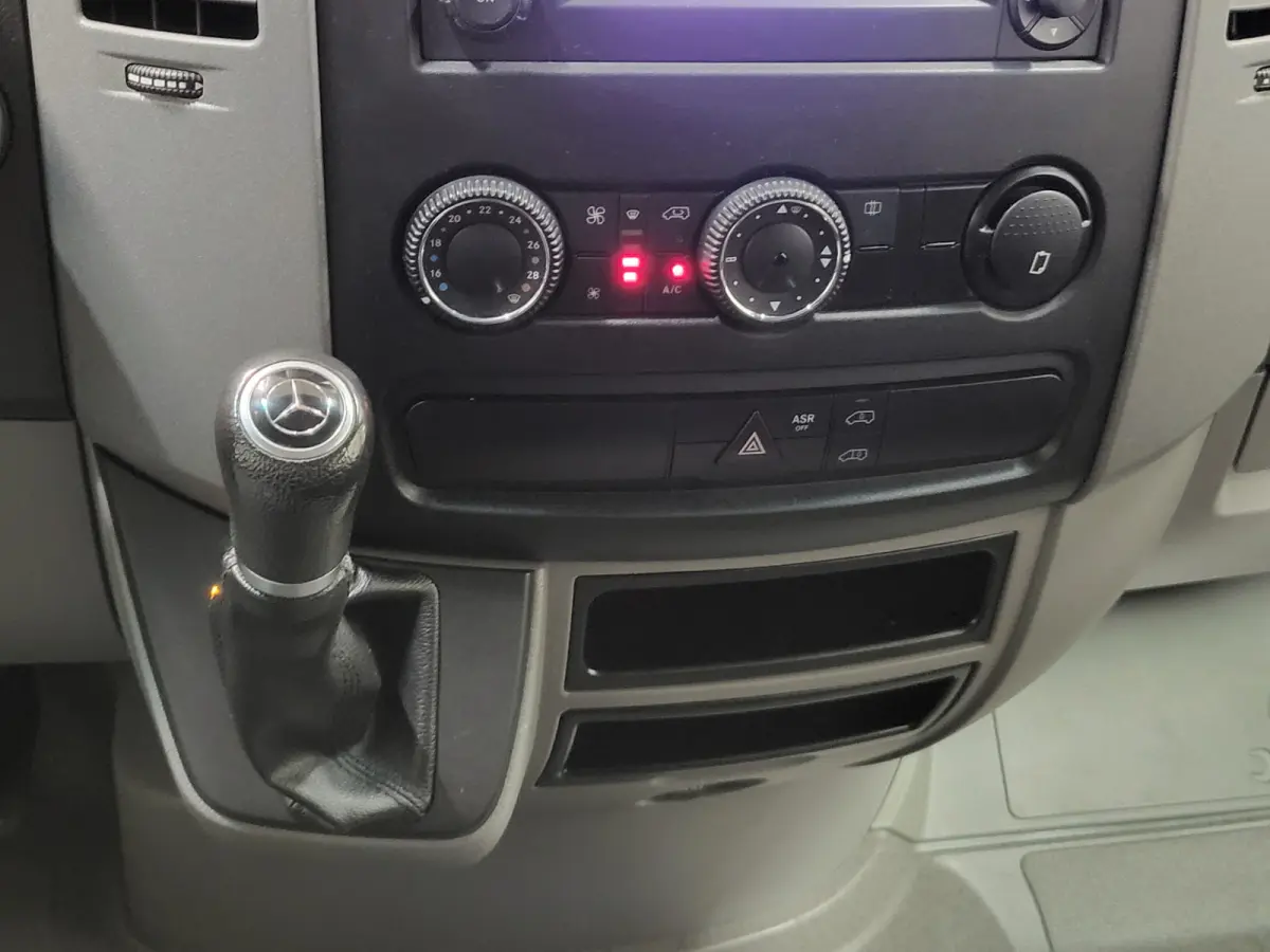 314CDI L2/H2 3500kg Trekgewicht Automaat Euro 6!