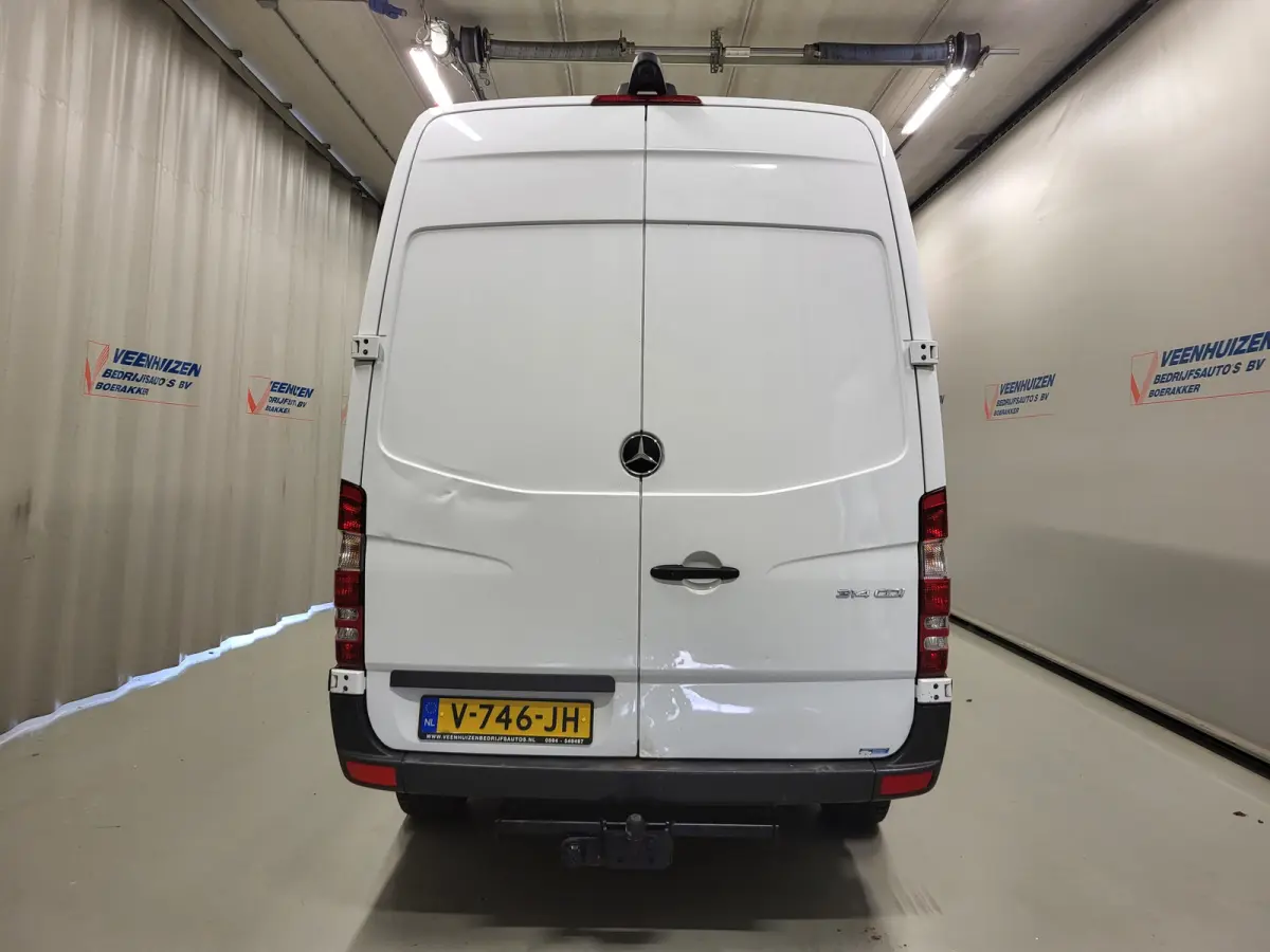 314CDI L2/H2 3500kg Trekgewicht Automaat Euro 6!