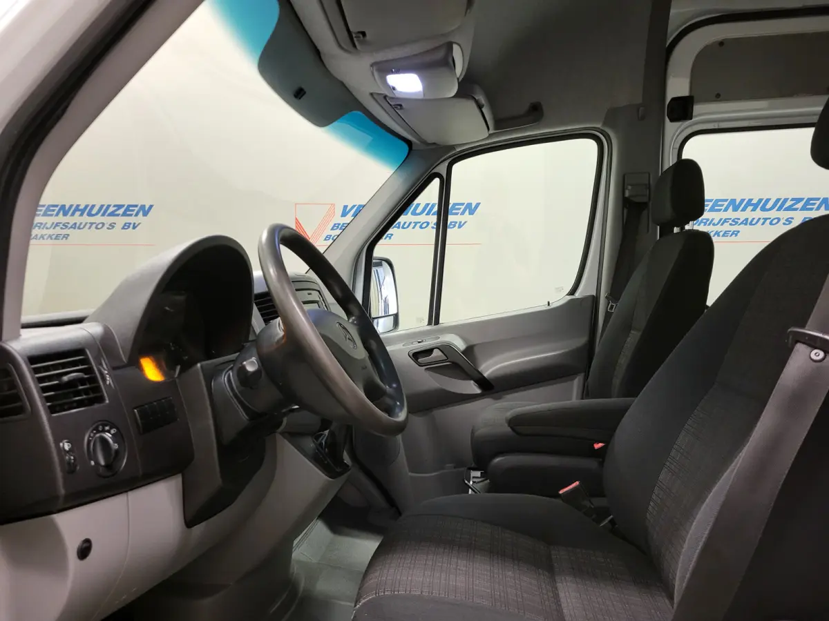 314CDI L2/H2 3500kg Trekgewicht Automaat Euro 6!