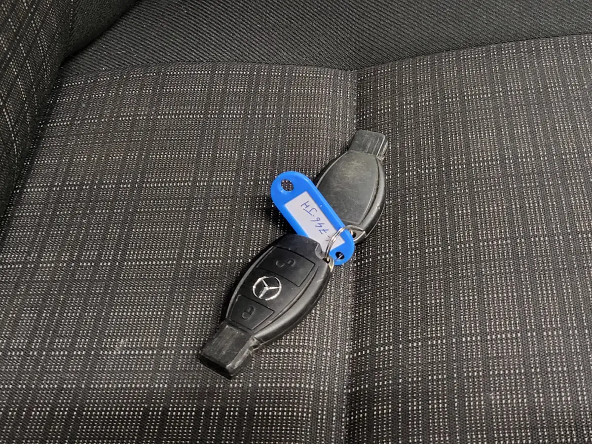 314CDI L2/H2 3500kg Trekgewicht Automaat Euro 6!