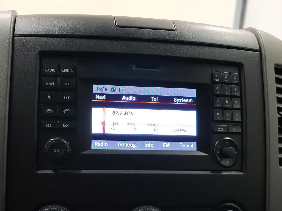 314CDI L2/H2 3500kg Trekgewicht Automaat Euro 6!