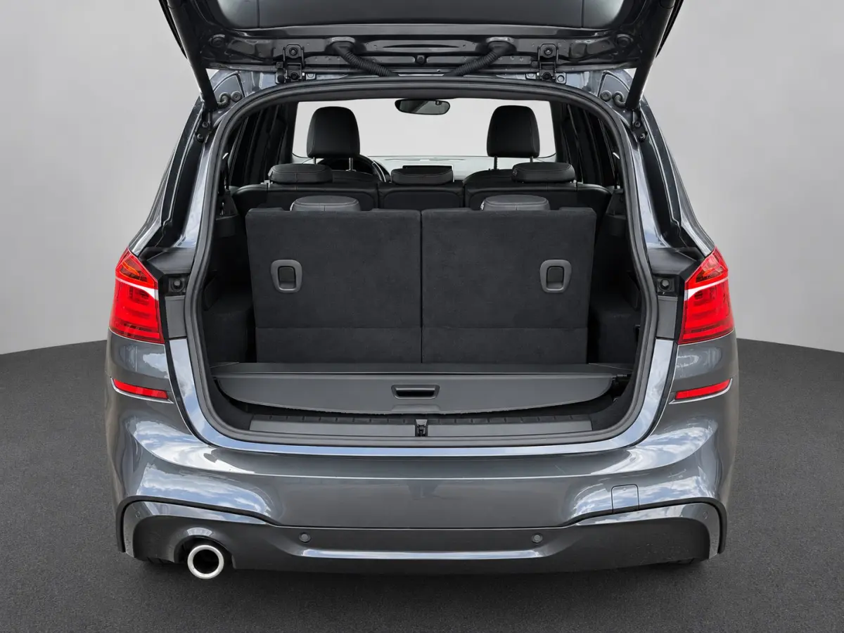 218i 7 persoons | M-Sport | LED | Memory | Navi | Stoelverwarming | Elektr. achterklep