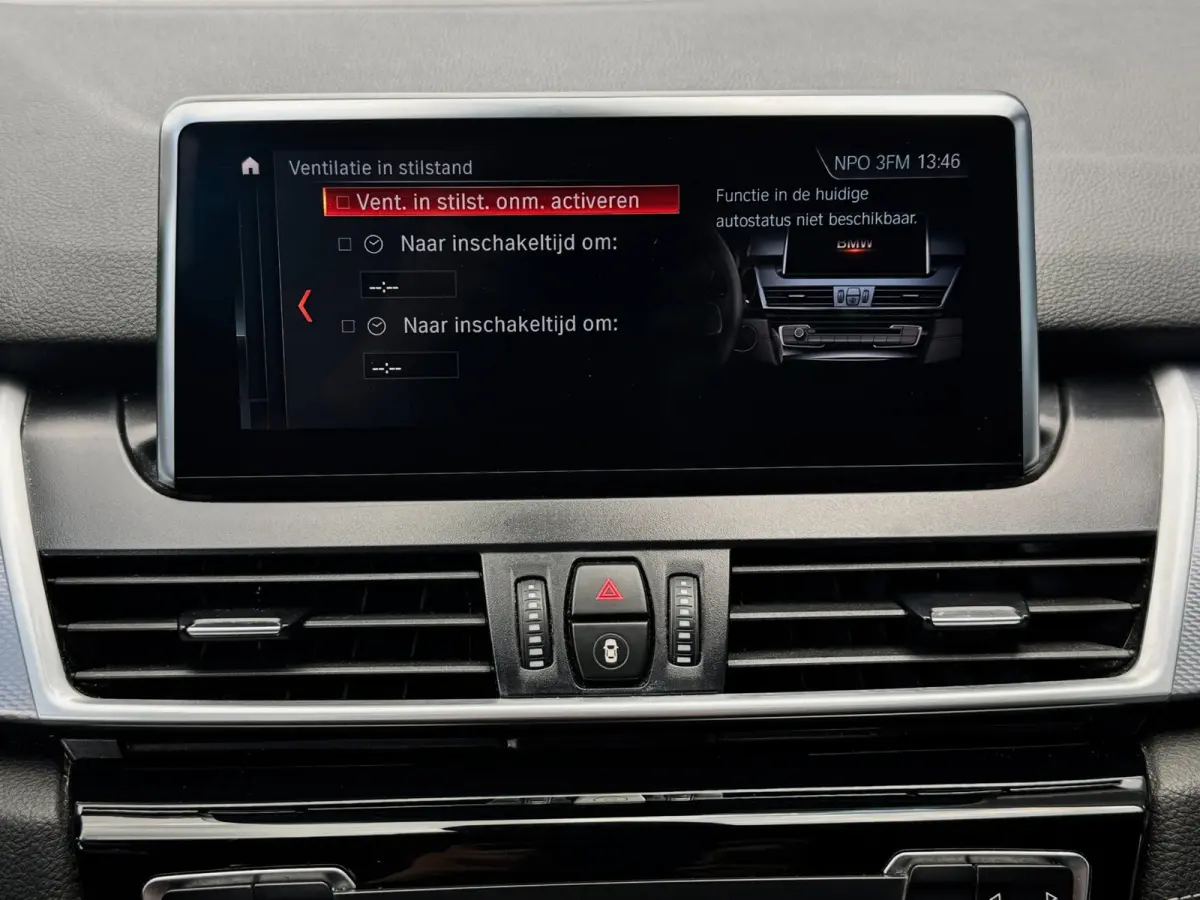 218i 7 persoons | M-Sport | LED | Memory | Navi | Stoelverwarming | Elektr. achterklep