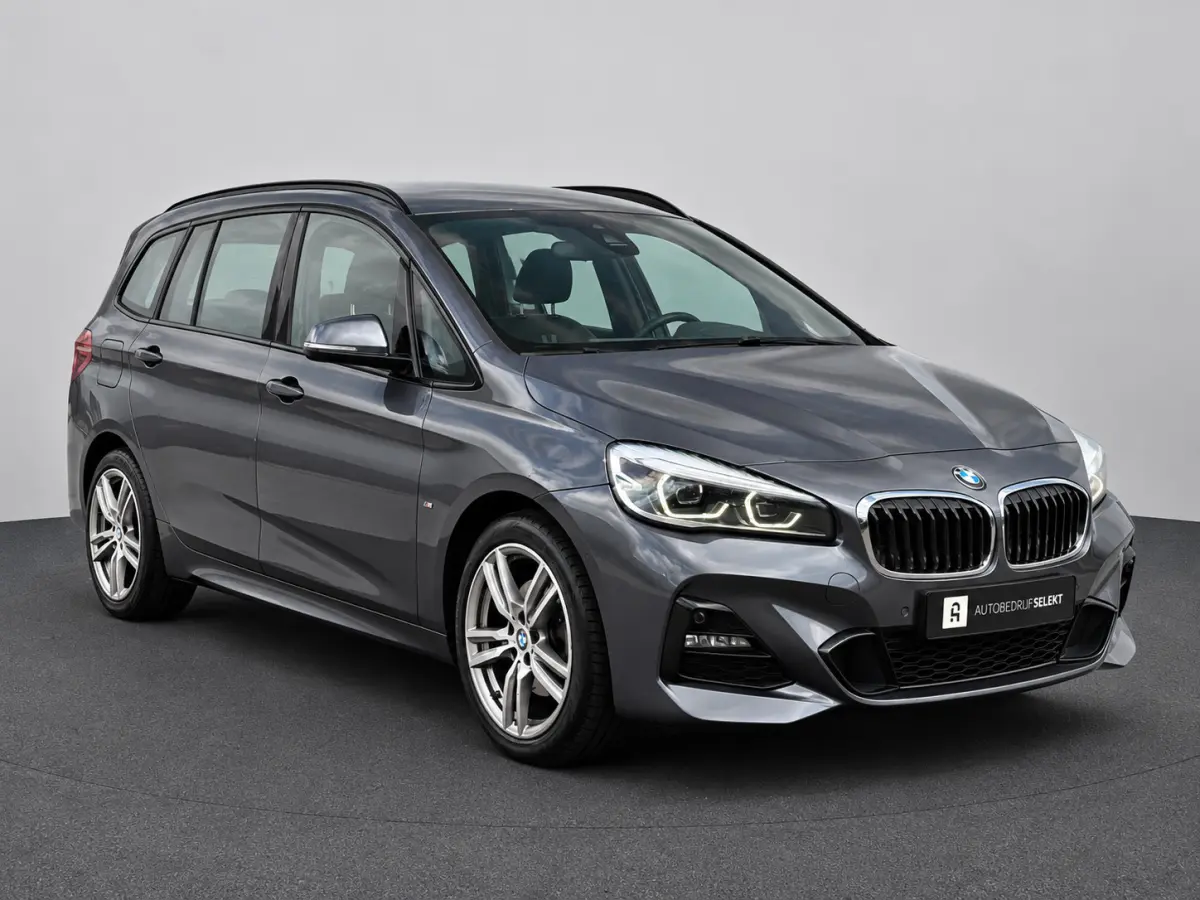 218i 7 persoons | M-Sport | LED | Memory | Navi | Stoelverwarming | Elektr. achterklep