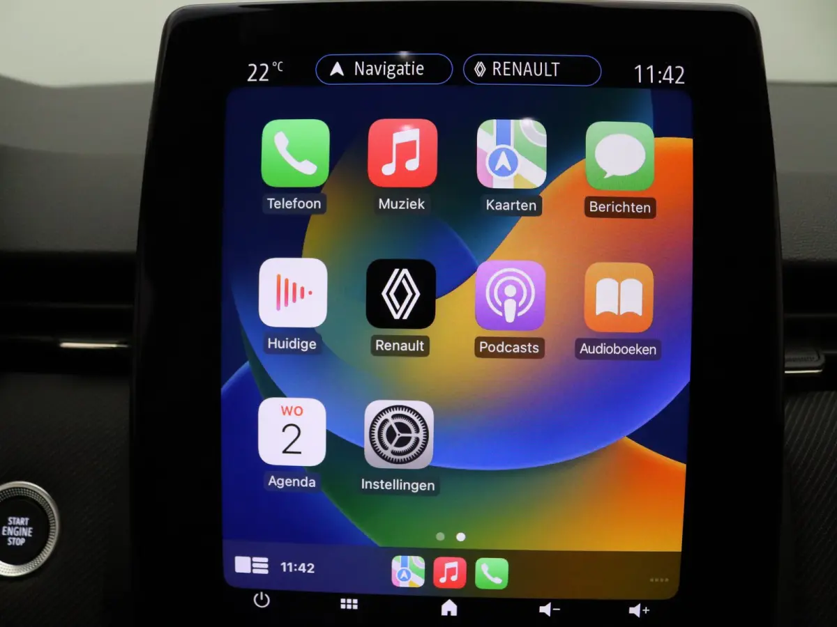 145pk E-Tech Full Hybrid esprit Alpine Apple Carplay/Android Auto | Climate