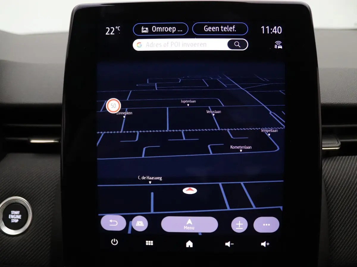 145pk E-Tech Full Hybrid esprit Alpine Apple Carplay/Android Auto | Climate