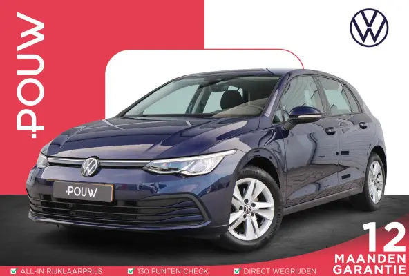 1.0 eTSI 110pk DSG Life | Navigatie | App Connect | Parkeersensoren | All-Season Banden