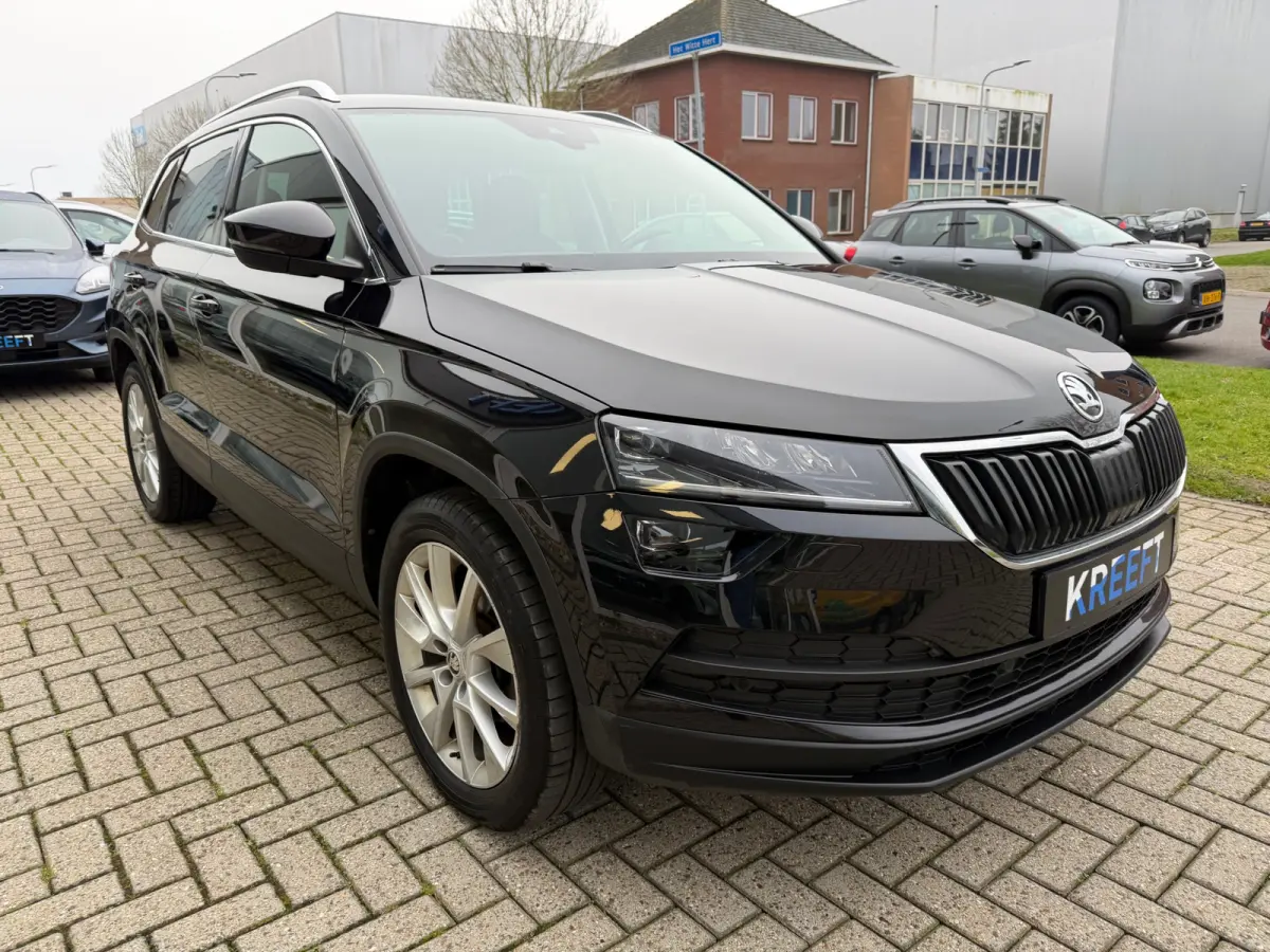1.5 TSI ACT Business Edition Plus Stuur/stoelverwarming |
