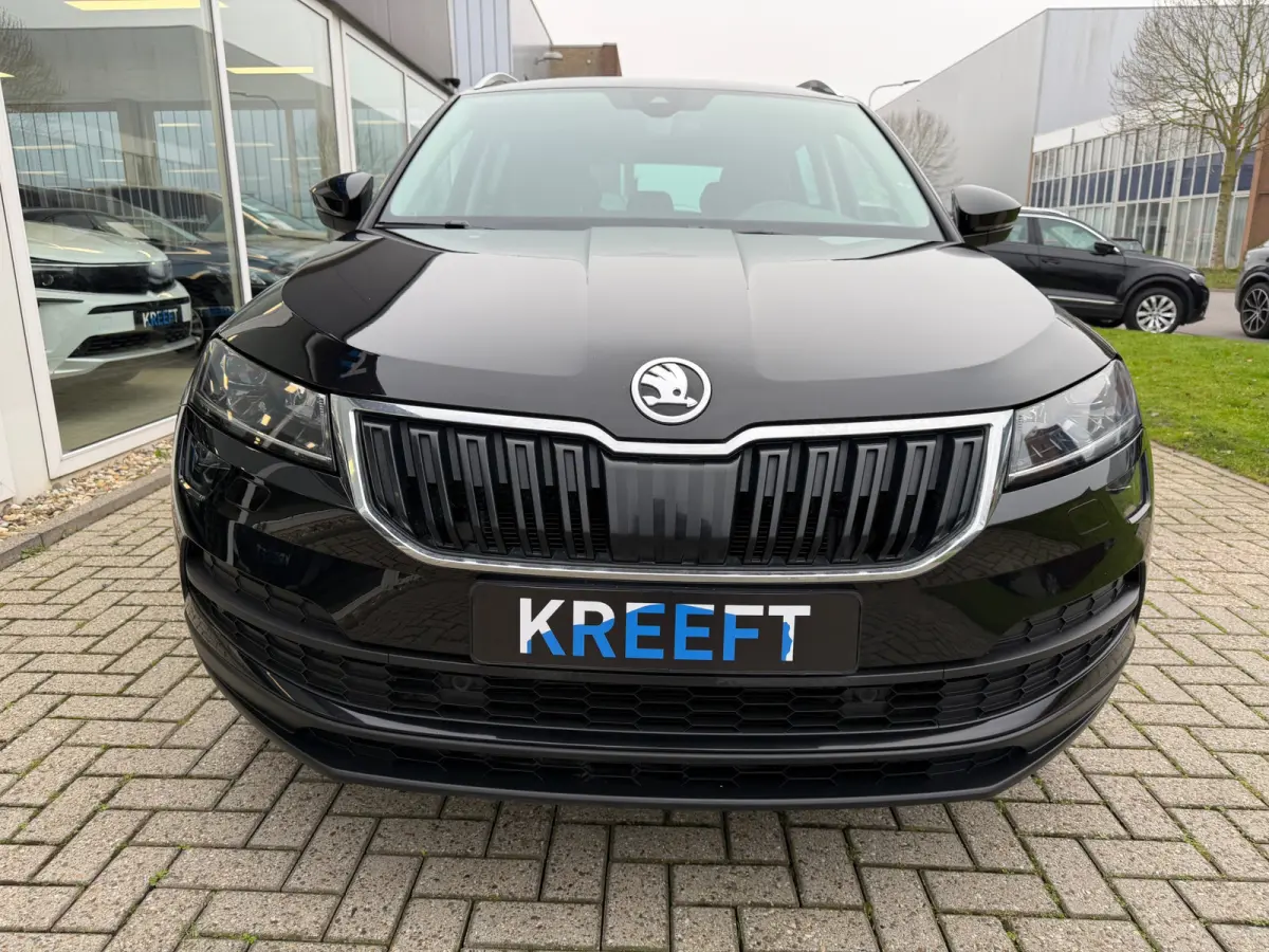 1.5 TSI ACT Business Edition Plus Stuur/stoelverwarming |