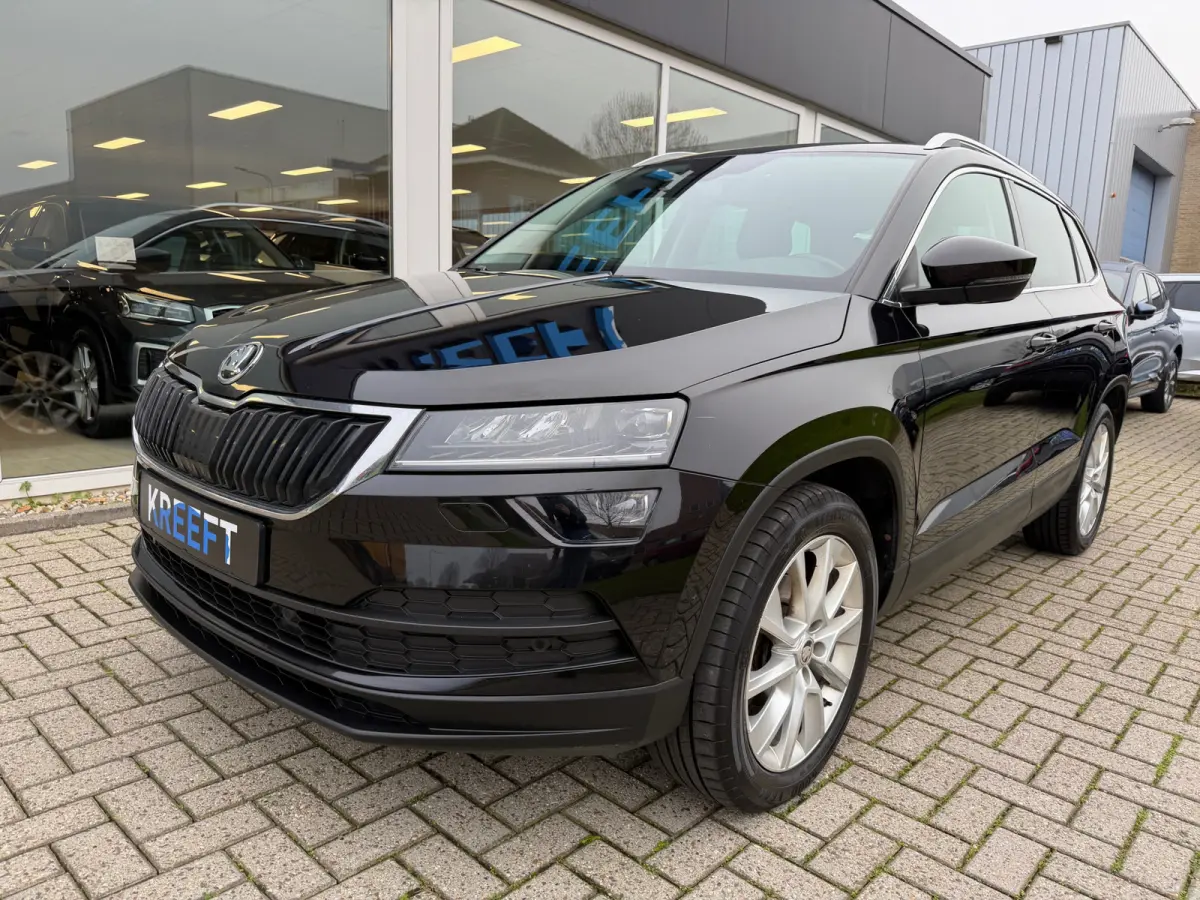 1.5 TSI ACT Business Edition Plus Stuur/stoelverwarming |