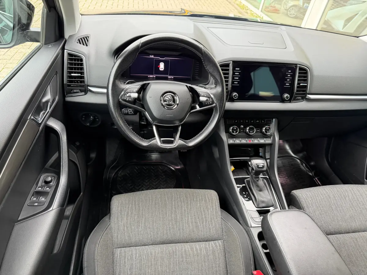 1.5 TSI ACT Business Edition Plus Stuur/stoelverwarming |