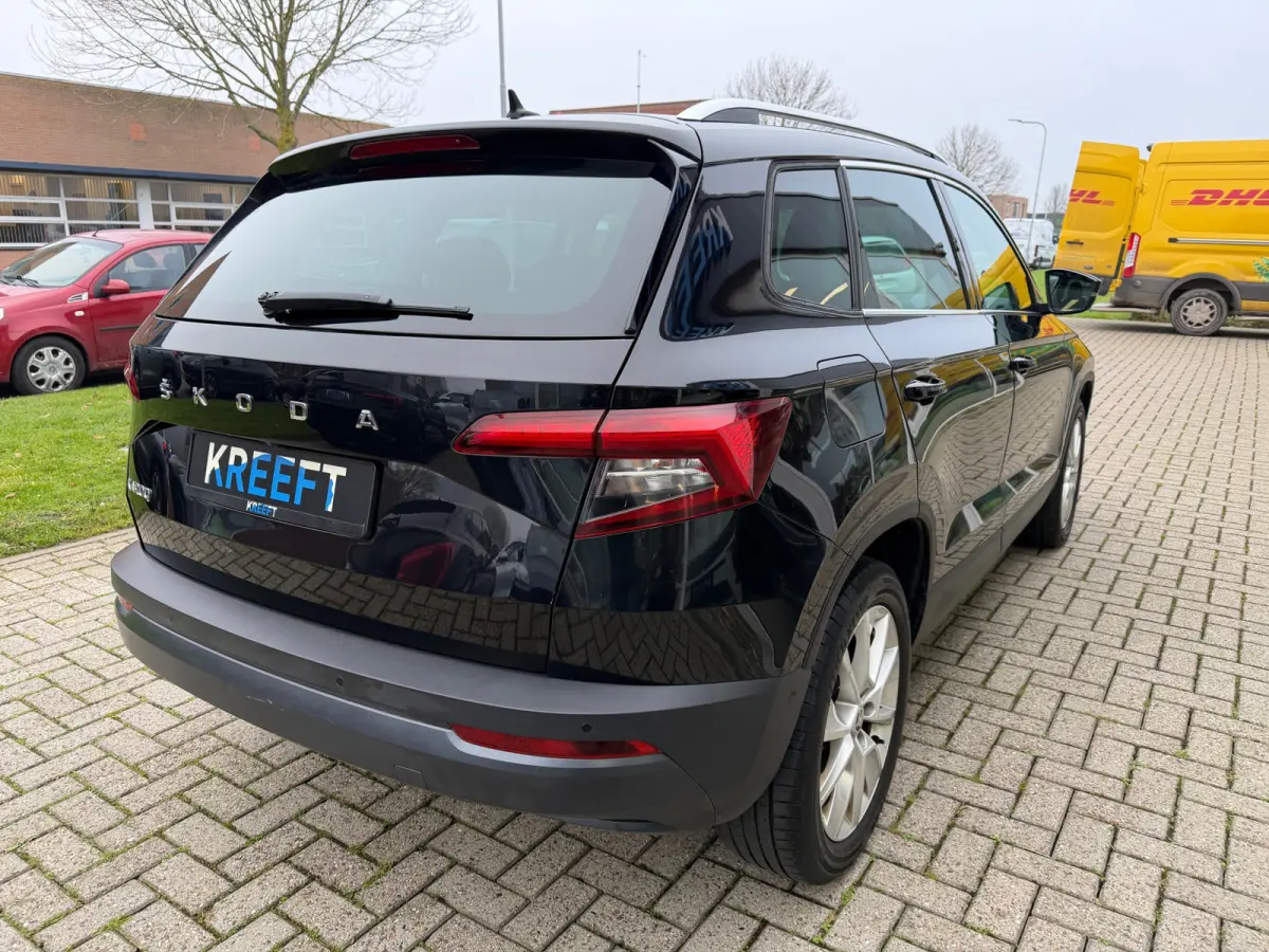 1.5 TSI ACT Business Edition Plus Stuur/stoelverwarming |