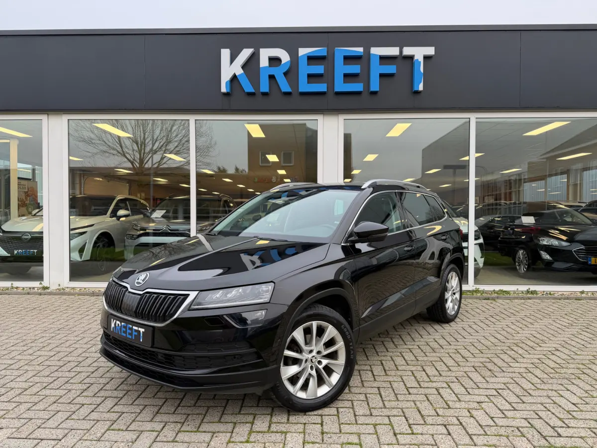 1.5 TSI ACT Business Edition Plus Stuur/stoelverwarming |