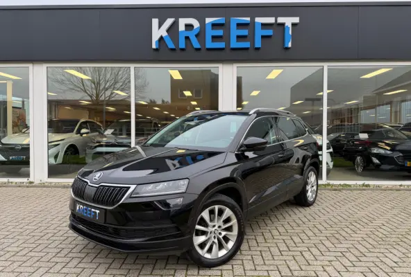 1.5 TSI ACT Business Edition Plus Stuur/stoelverwarming |