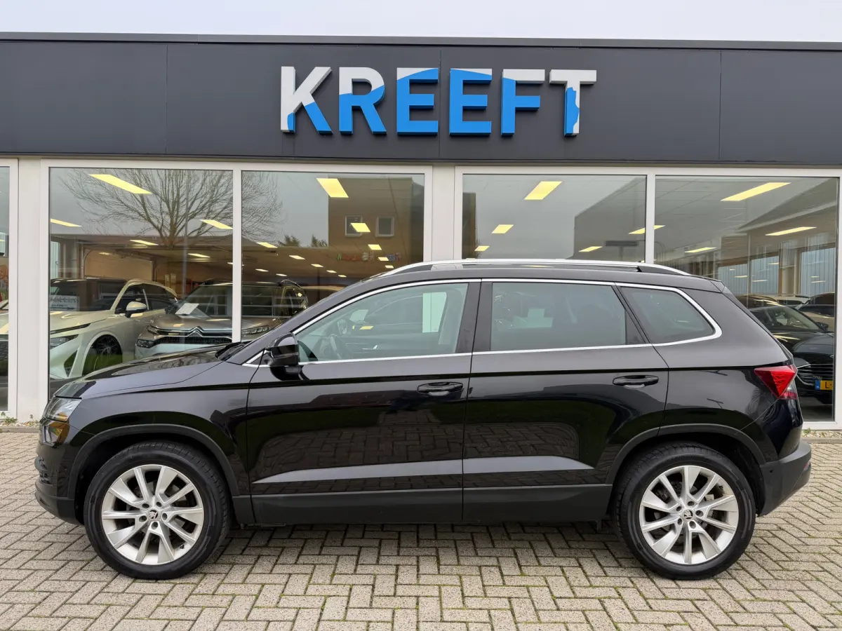 1.5 TSI ACT Business Edition Plus Stuur/stoelverwarming |