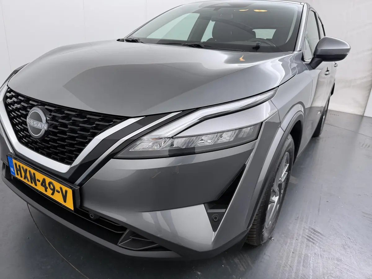 1.3 MHEV Xtronic Acenta | AUTOMAAT | Trekhaak |