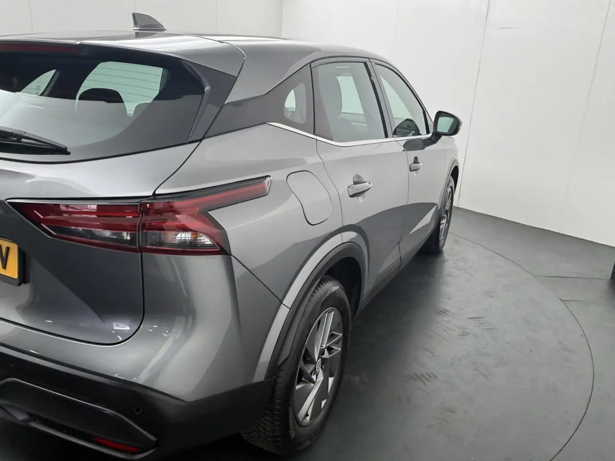 1.3 MHEV Xtronic Acenta | AUTOMAAT | Trekhaak |