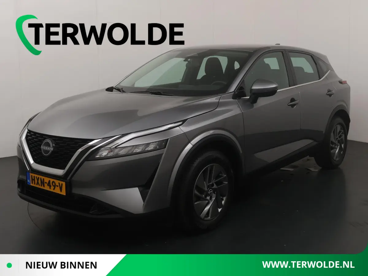 1.3 MHEV Xtronic Acenta | AUTOMAAT | Trekhaak |