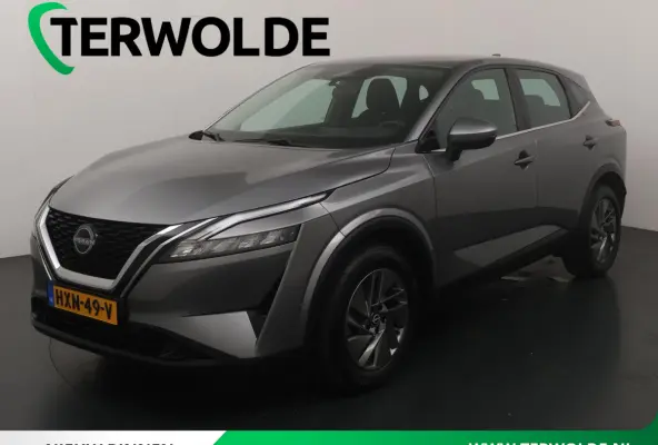 1.3 MHEV Xtronic Acenta | AUTOMAAT | Trekhaak |