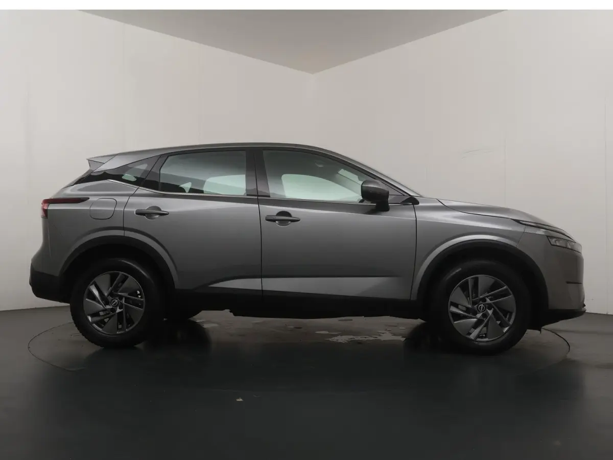 1.3 MHEV Xtronic Acenta | AUTOMAAT | Trekhaak |
