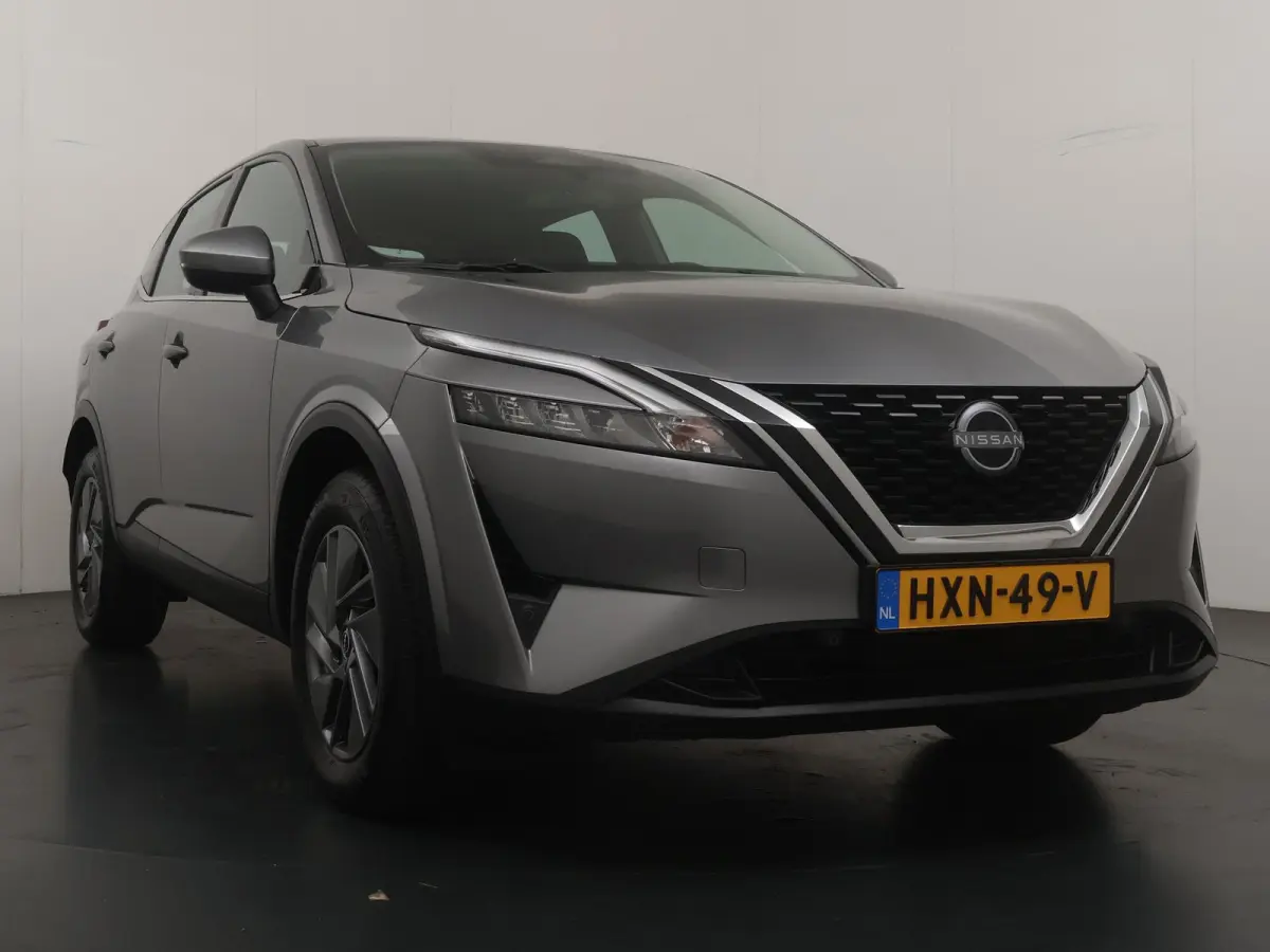 1.3 MHEV Xtronic Acenta | AUTOMAAT | Trekhaak |