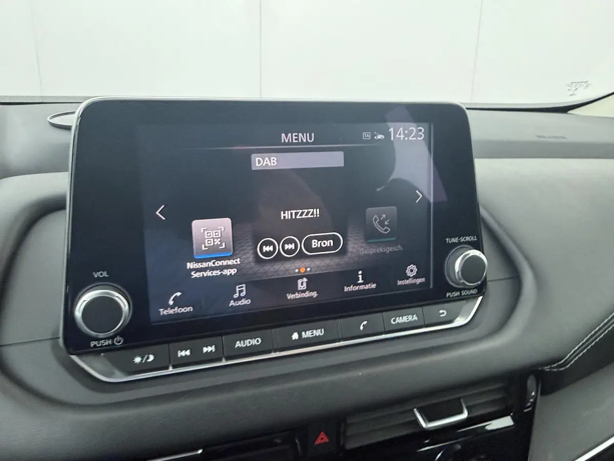 1.3 MHEV Xtronic Acenta | AUTOMAAT | Trekhaak |