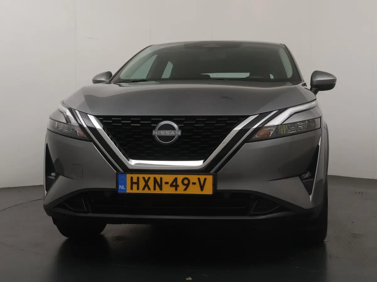 1.3 MHEV Xtronic Acenta | AUTOMAAT | Trekhaak |