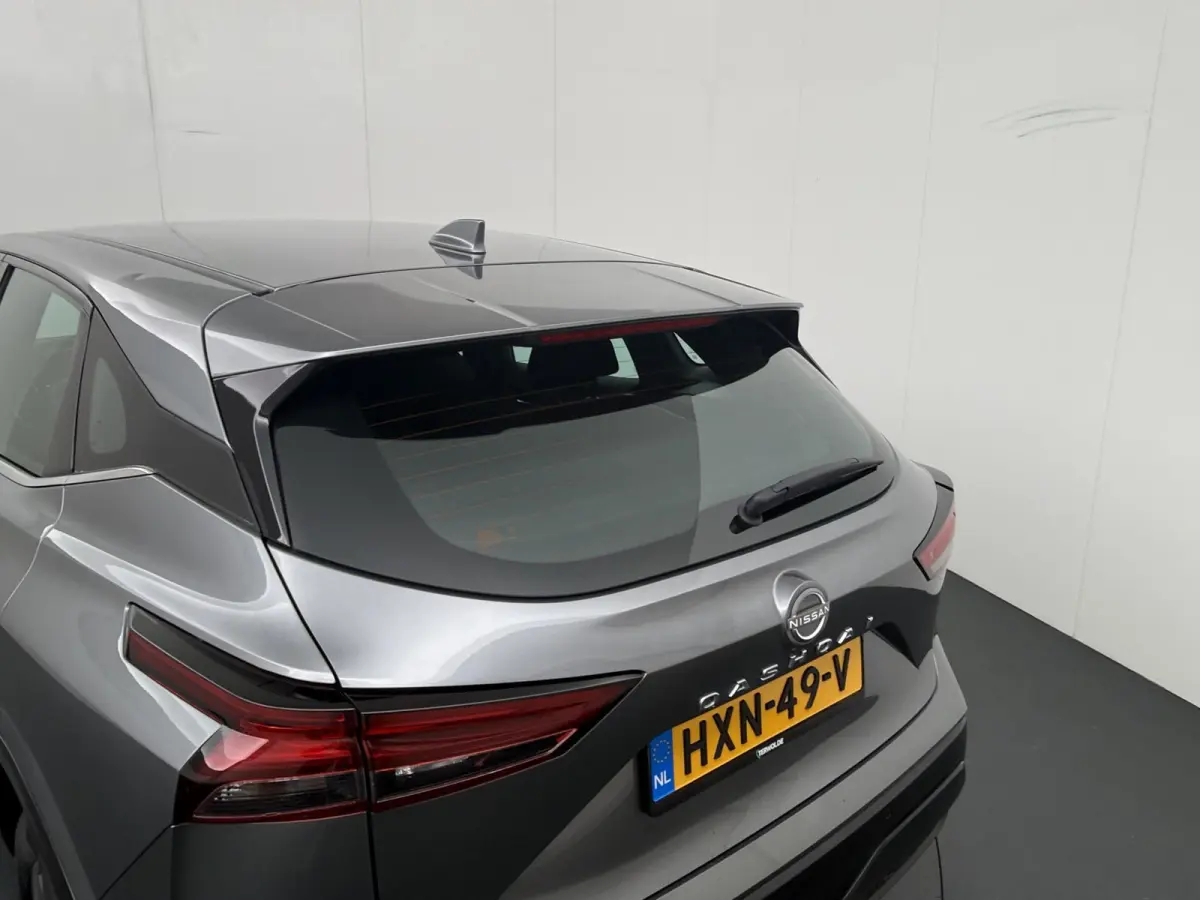 1.3 MHEV Xtronic Acenta | AUTOMAAT | Trekhaak |