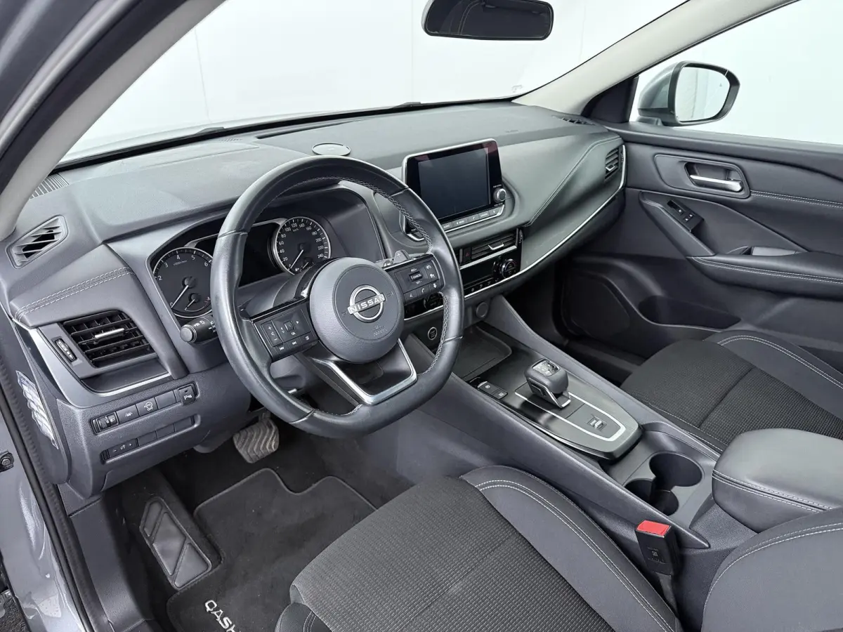 1.3 MHEV Xtronic Acenta | AUTOMAAT | Trekhaak |
