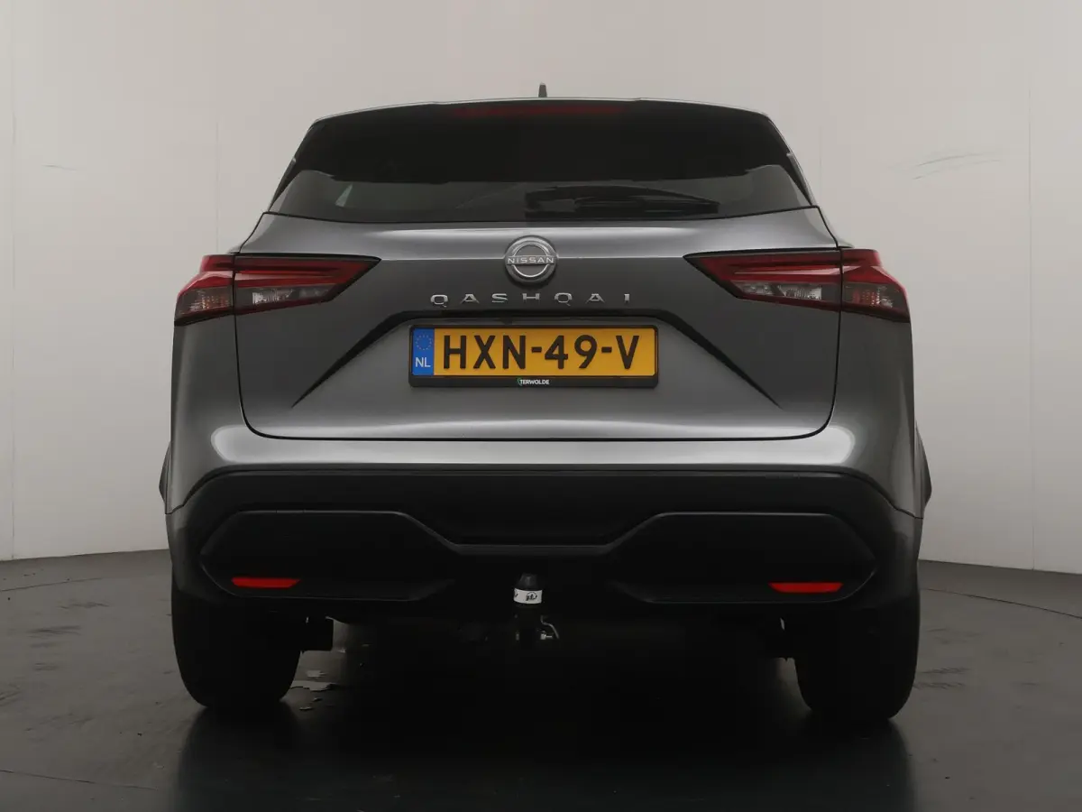 1.3 MHEV Xtronic Acenta | AUTOMAAT | Trekhaak |
