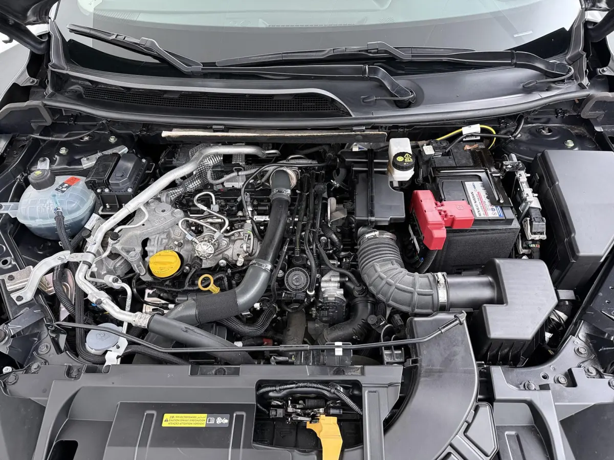 1.3 MHEV Xtronic Acenta | AUTOMAAT | Trekhaak |