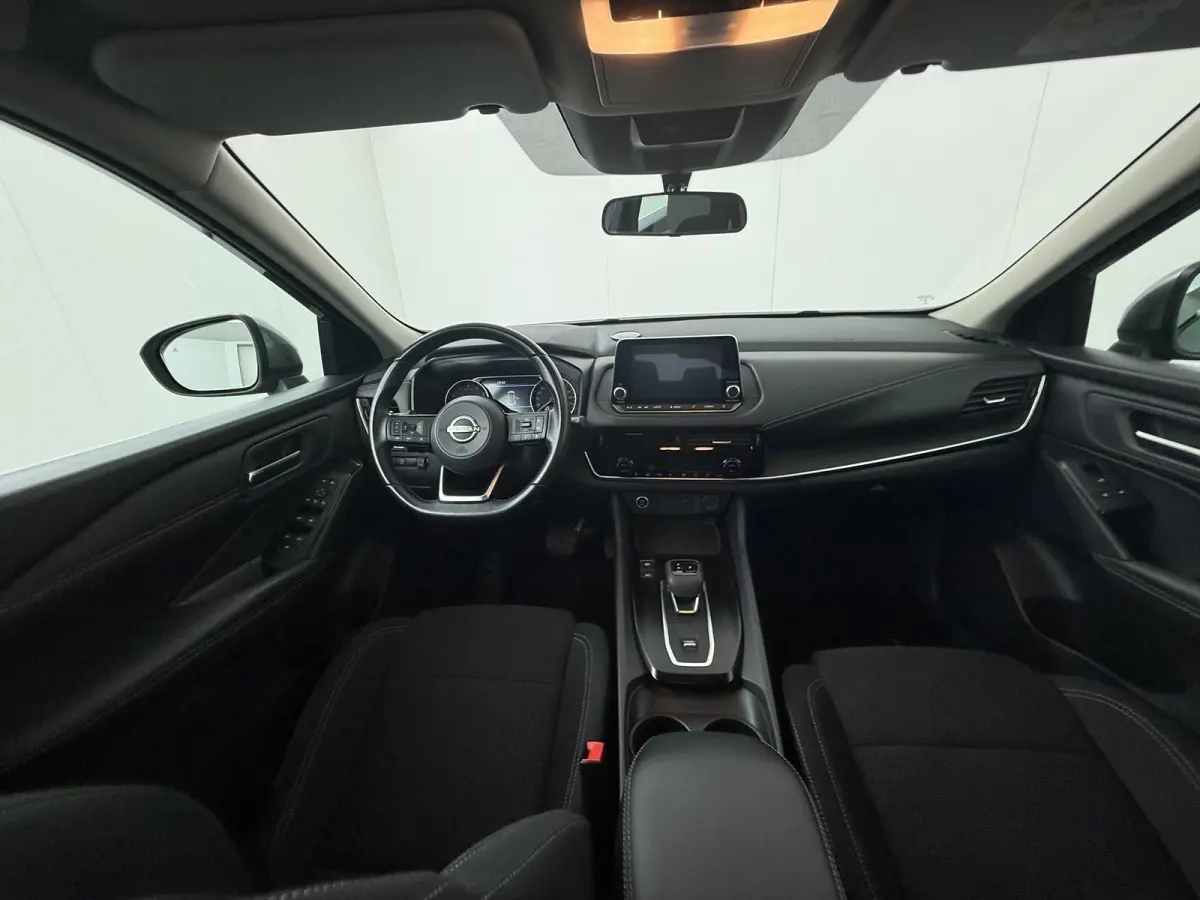 1.3 MHEV Xtronic Acenta | AUTOMAAT | Trekhaak |