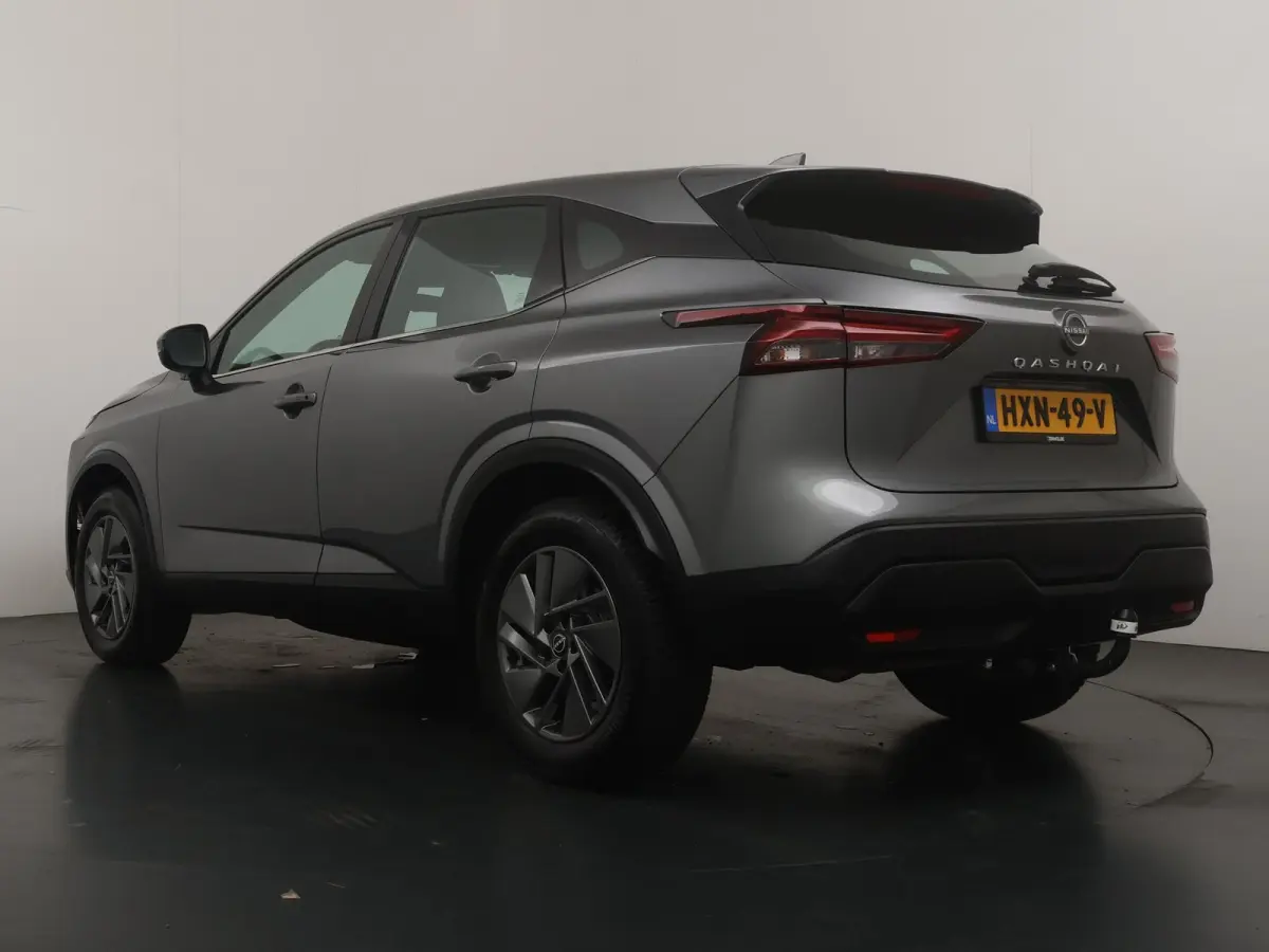 1.3 MHEV Xtronic Acenta | AUTOMAAT | Trekhaak |
