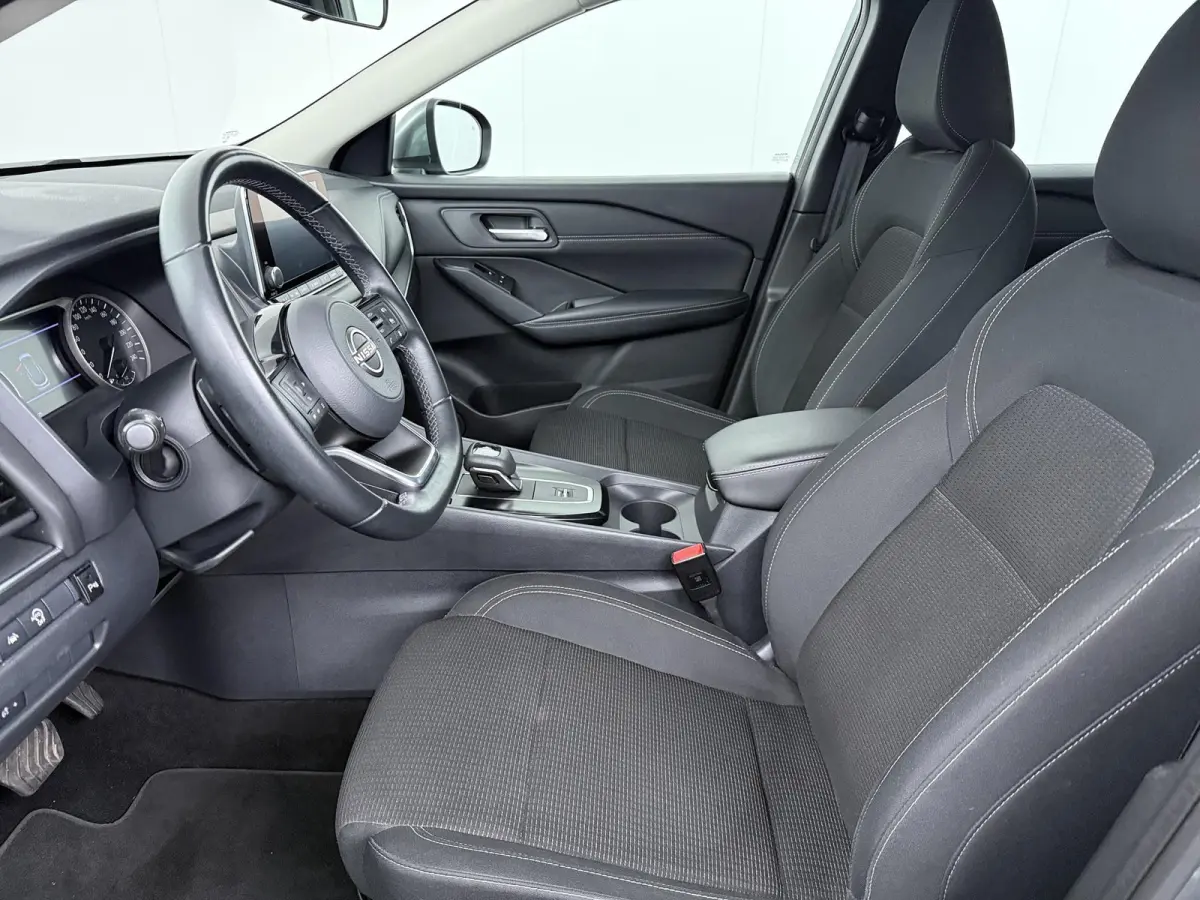 1.3 MHEV Xtronic Acenta | AUTOMAAT | Trekhaak |
