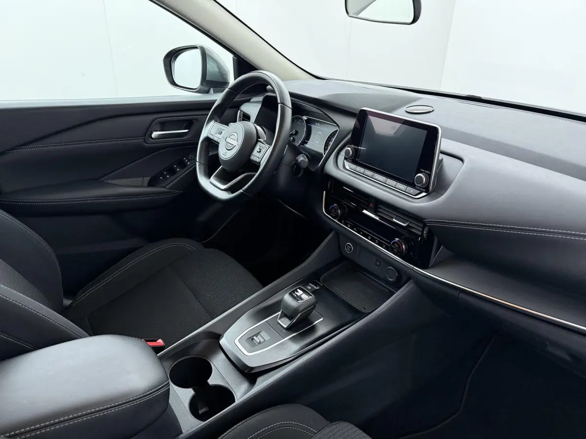 1.3 MHEV Xtronic Acenta | AUTOMAAT | Trekhaak |