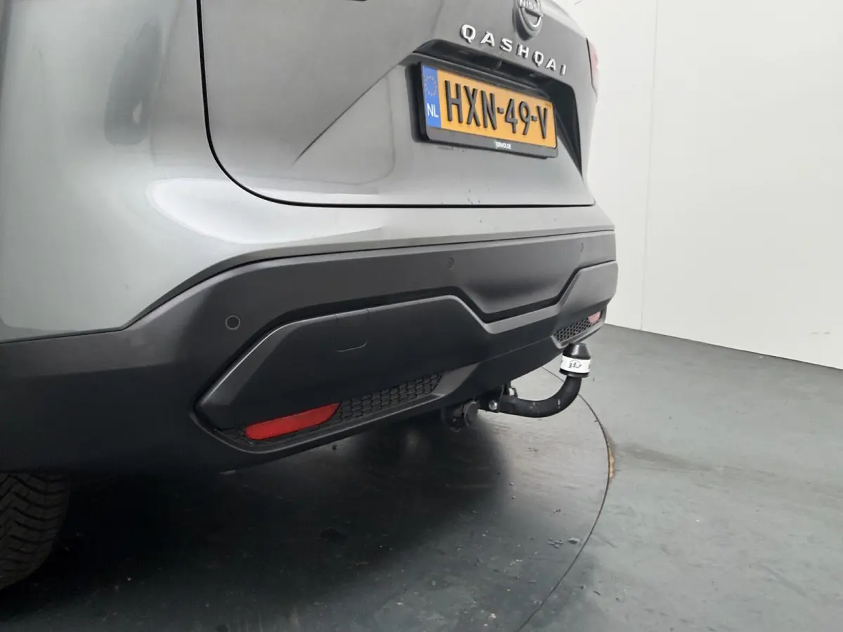 1.3 MHEV Xtronic Acenta | AUTOMAAT | Trekhaak |
