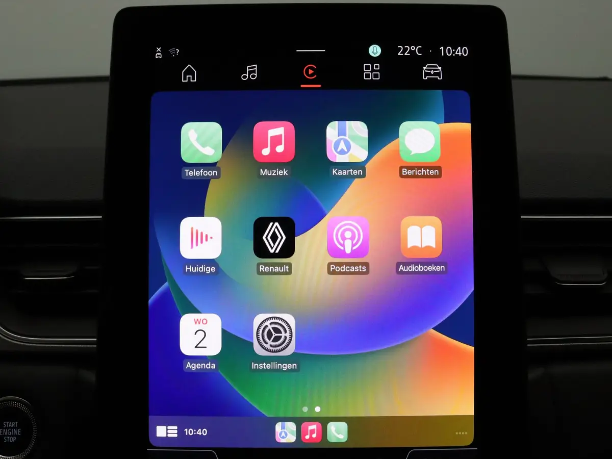 160pk E-Tech full hybrid techno Apple Carplay/Android Auto | Climate