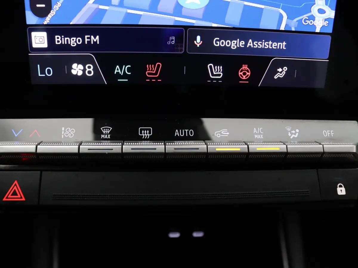 160pk E-Tech full hybrid techno Apple Carplay/Android Auto | Climate