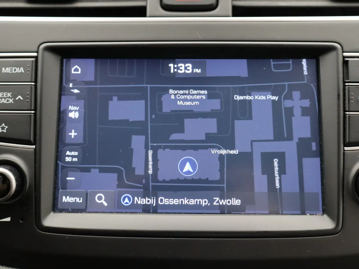 1.0 T-GDI Comfort | Automaat | Stoelverwarming voor | Navigatie | Airco | | Achteruitrijcamera | Achteruitrijcamera standaard | Airco (automatisch)