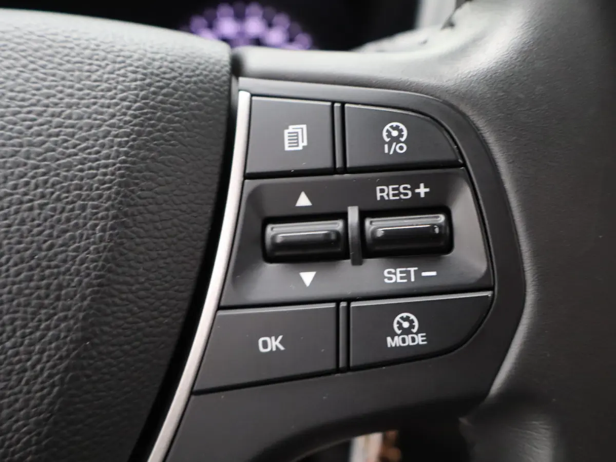 1.0 T-GDI Comfort | Automaat | Stoelverwarming voor | Navigatie | Airco | | Achteruitrijcamera | Achteruitrijcamera standaard | Airco (automatisch)