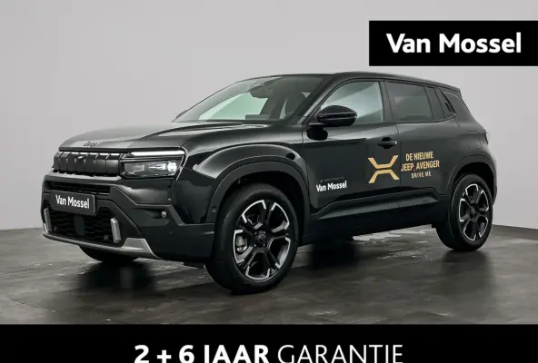 1.2 e-Hybrid Summit | DEMOVOORDEEL | Automaat | LMV | Navi | Winterpack | Cruise | Camera | Panodak | 2+ 6 jaar garantie!