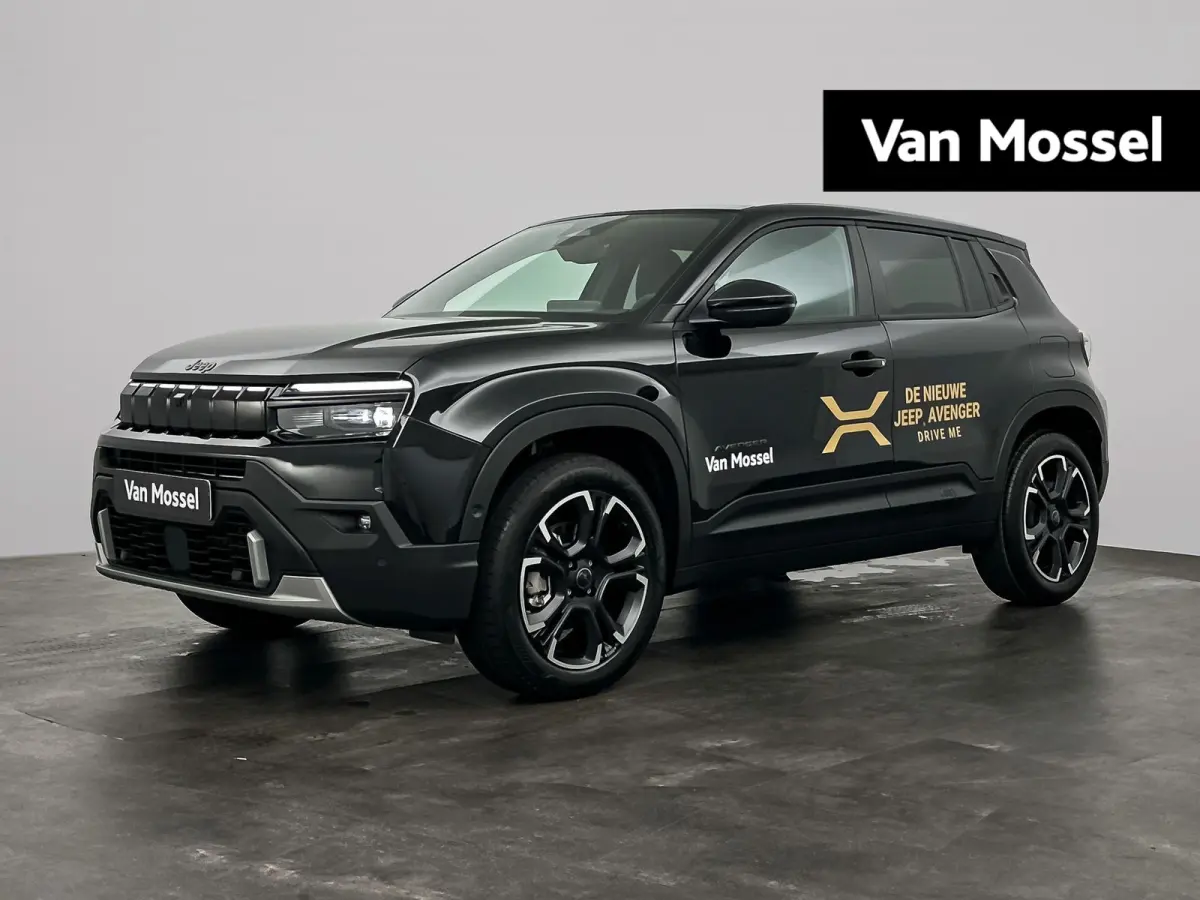 1.2 e-Hybrid Summit Automaat | LMV | Navi | Winterpack | Cruise | Camera | Panodak | 2+ 6 jaar garantie!
