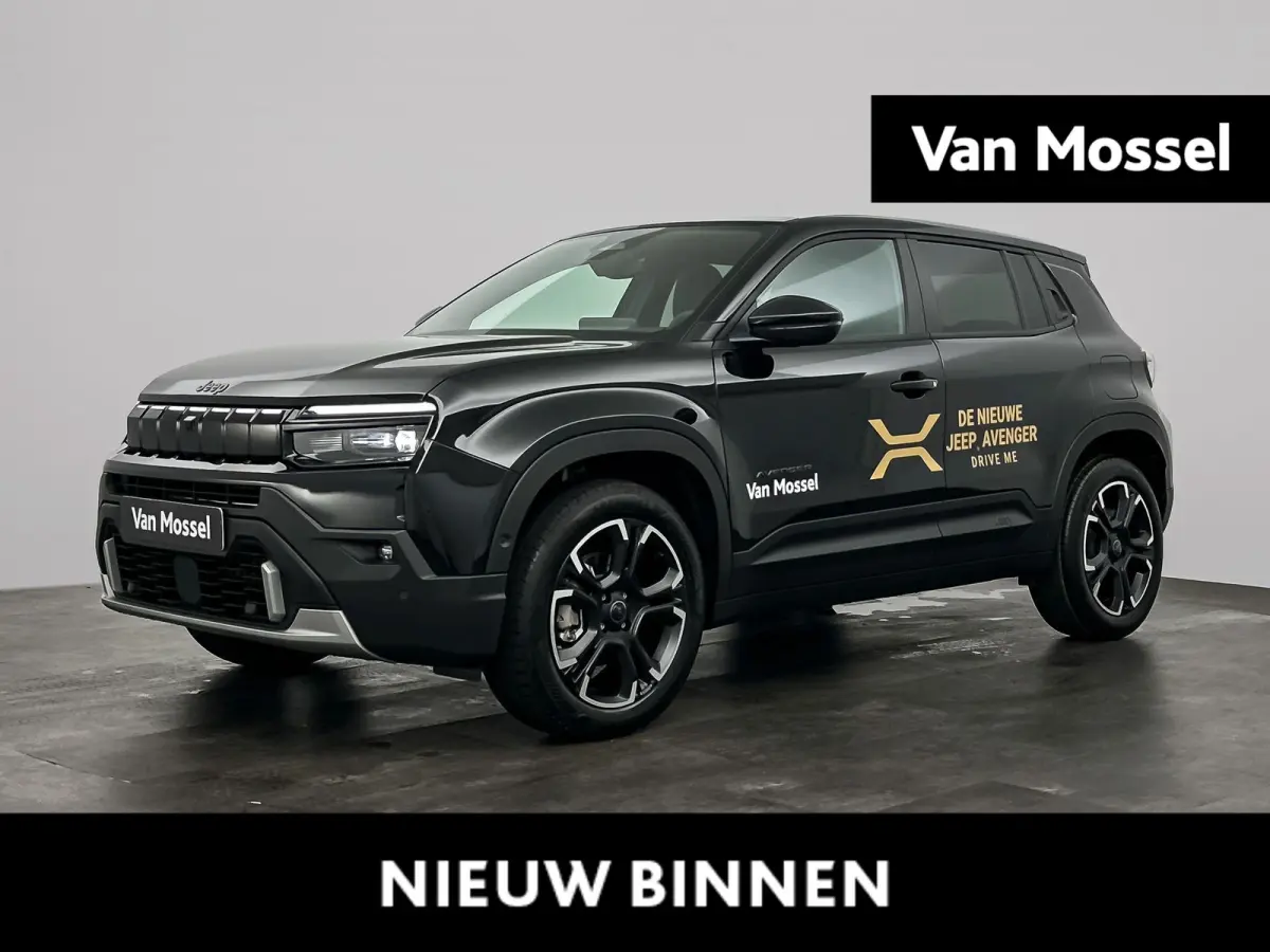 1.2 e-Hybrid Summit Automaat | LMV | Navi | Winterpack | Cruise | Camera | Panodak | 2+ 6 jaar garantie!