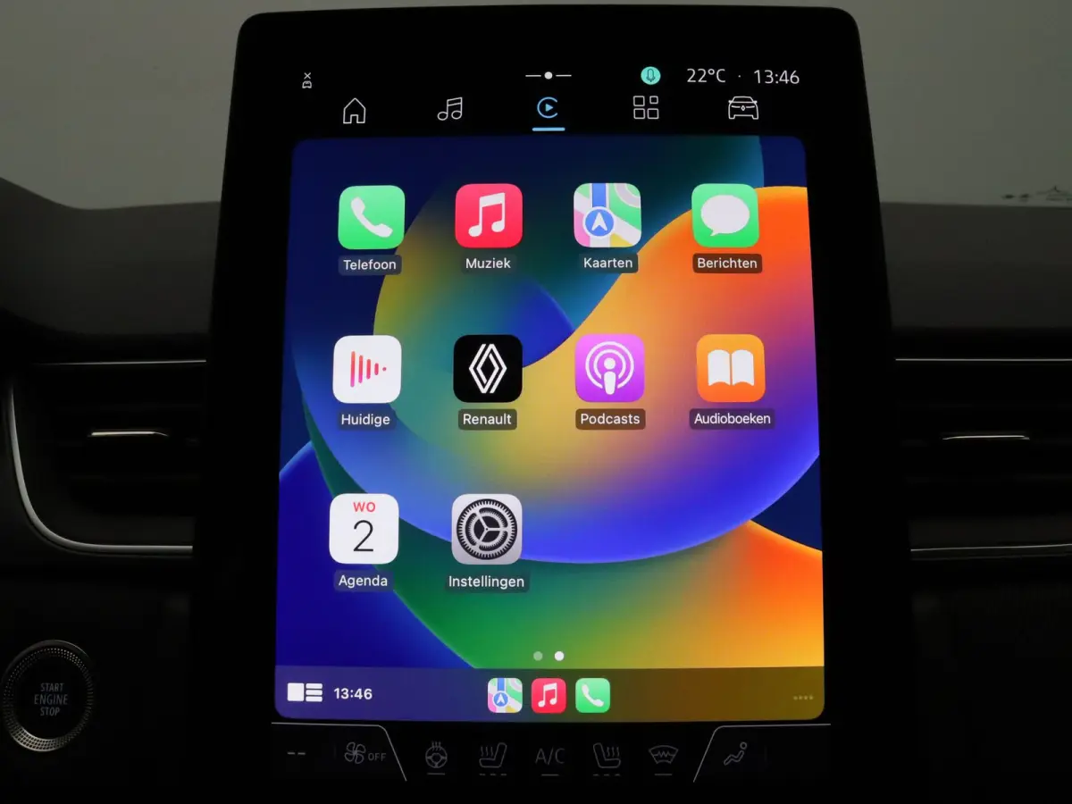 160pk E-Tech full hybrid esprit Alpine Apple Carplay/Android Auto | Climate