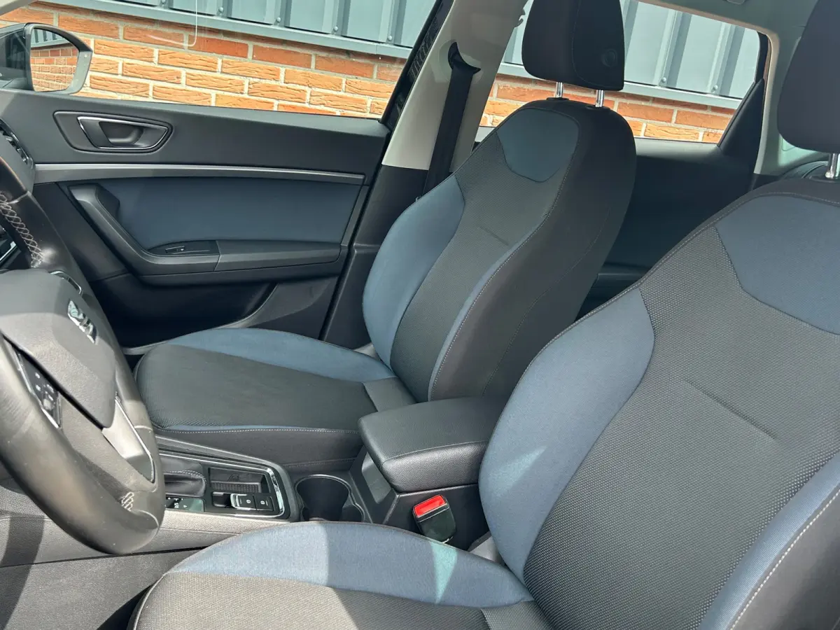 1.5 TSI DSG 150PK Ecc/Pdc/Trekhaak/Front-Assist/Pr-Glass/El-Kofferklep