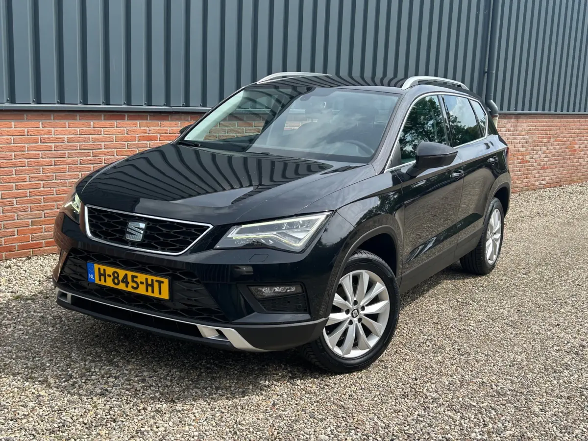 1.5 TSI DSG 150PK Ecc/Pdc/Trekhaak/Front-Assist/Pr-Glass/El-Kofferklep