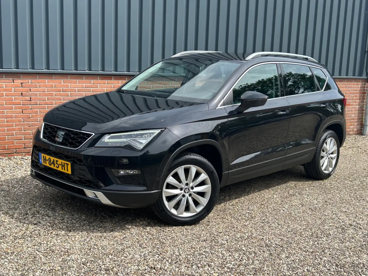 1.5 TSI DSG 150PK Ecc/Pdc/Trekhaak/Front-Assist/Pr-Glass/El-Kofferklep